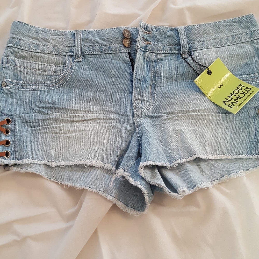 Juniors shorts